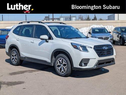 2023 Subaru Forester Premium