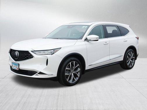2023 Acura MDX Technology