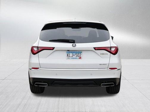 2023 Acura MDX Technology
