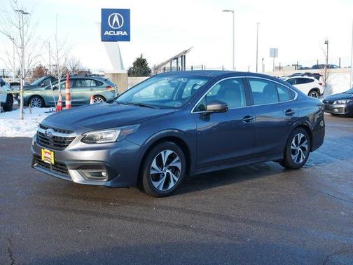 2021 Subaru Legacy Premium