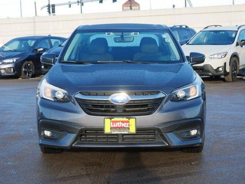 2021 Subaru Legacy Premium