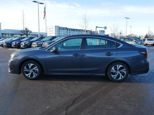 2021 Subaru Legacy Premium