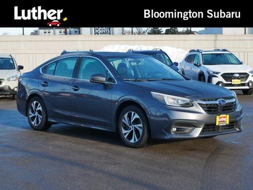 2021 Subaru Legacy Premium