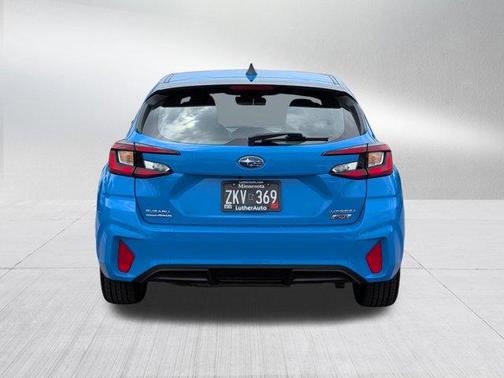 Oasis Blue 2024 Subaru Impreza RS