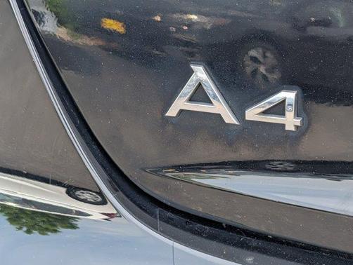 Brilliant Black 2013 Audi A4 2.0T Premium quattro
