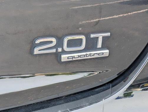 Brilliant Black 2013 Audi A4 2.0T Premium quattro
