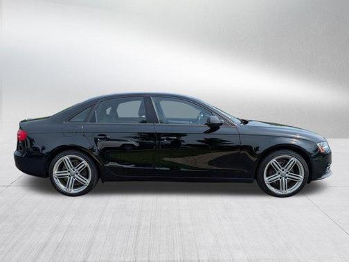 Brilliant Black 2013 Audi A4 2.0T Premium quattro