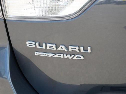 Magnetite Gray Metallic 2022 Subaru Forester 2.5i Limited