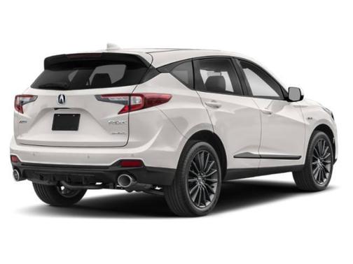 Lunar Silver Metallic 2022 Acura RDX Advance Package