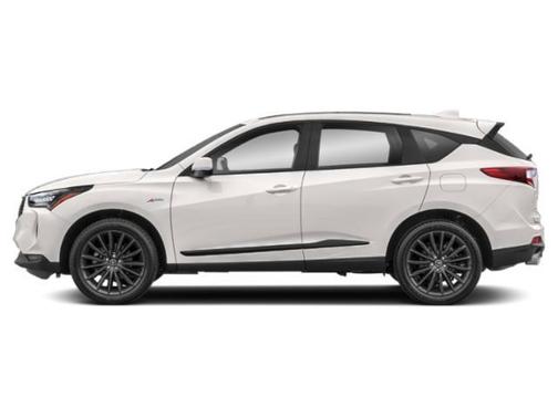 Lunar Silver Metallic 2022 Acura RDX Advance Package