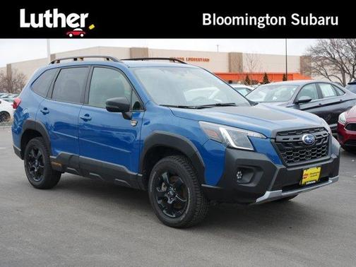 2024 Subaru Forester Wilderness