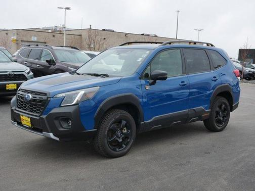2024 Subaru Forester Wilderness