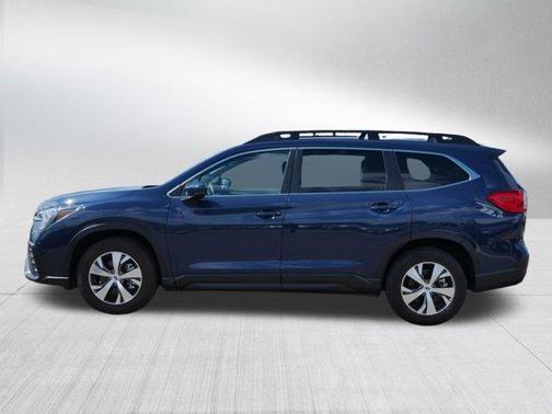Cosmic Blue Pearl 2025 Subaru Ascent Premium