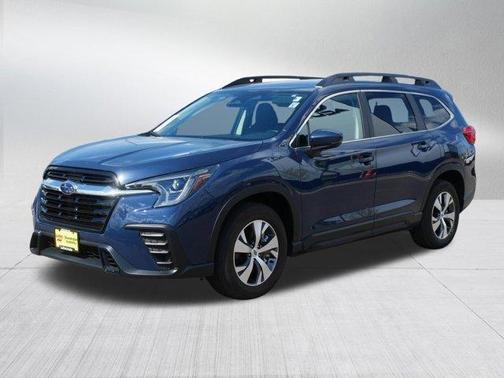 Cosmic Blue Pearl 2025 Subaru Ascent Premium