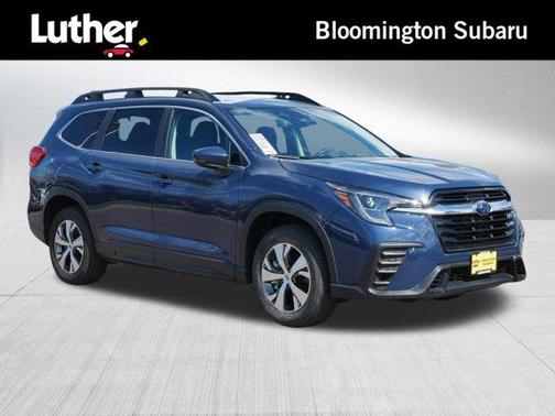 Cosmic Blue Pearl 2025 Subaru Ascent Premium