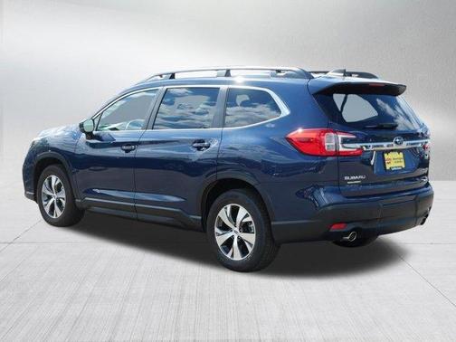 Cosmic Blue Pearl 2025 Subaru Ascent Premium