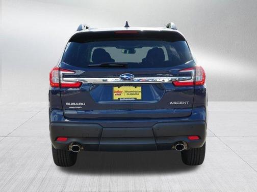 Cosmic Blue Pearl 2025 Subaru Ascent Premium