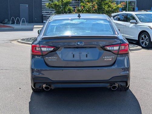 Magnetite Gray Metallic 2025 Subaru Legacy Sport