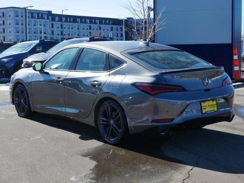 2023 Acura Integra A-Spec Technology