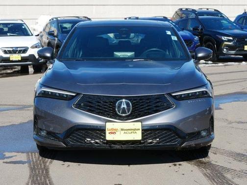 2023 Acura Integra A-Spec Technology