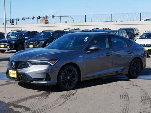 2023 Acura Integra A-Spec Technology