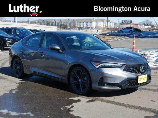2023 Acura Integra A-Spec Technology