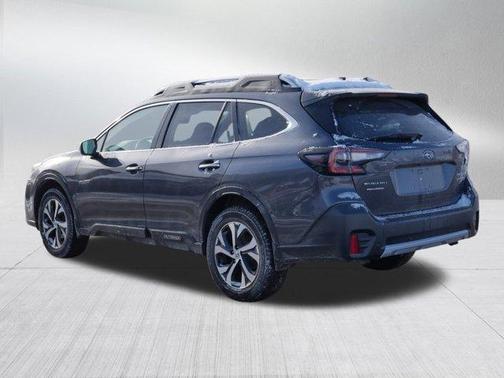2020 Subaru Outback Touring XT