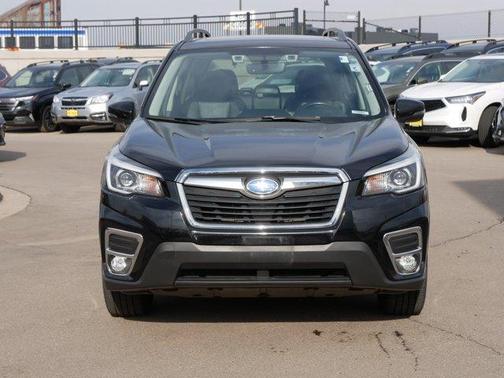 2020 Subaru Forester Limited