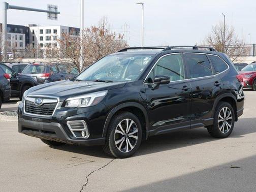 2020 Subaru Forester Limited
