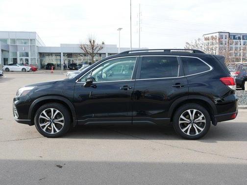 2020 Subaru Forester Limited