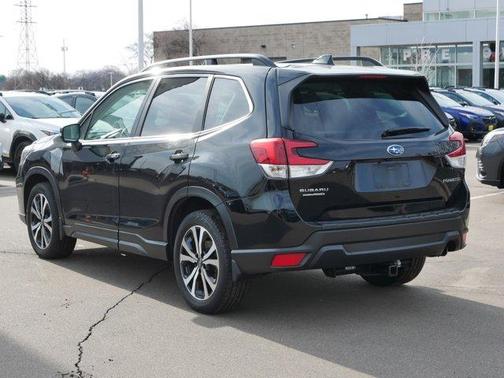 2020 Subaru Forester Limited