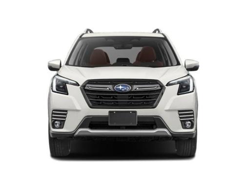 Crystal Black Silica 2023 Subaru Forester Touring