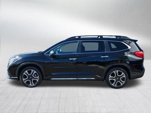 Crystal Black Silica 2023 Subaru Ascent Touring 7-Passenger