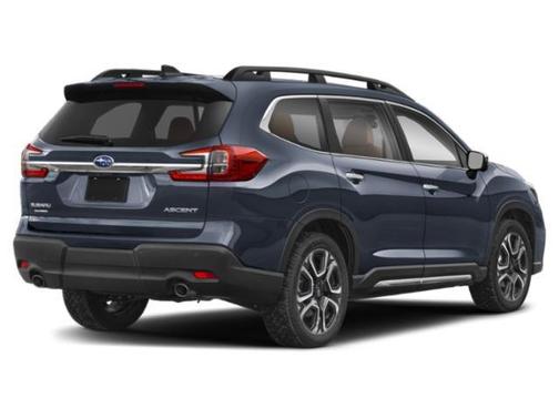 Crystal Black Silica 2023 Subaru Ascent Touring 7-Passenger