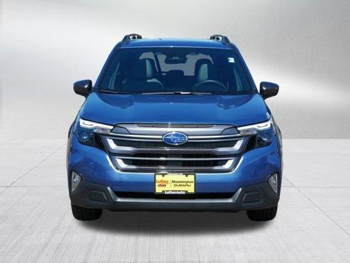 Horizon Blue Pearl 2025 Subaru Forester Premium