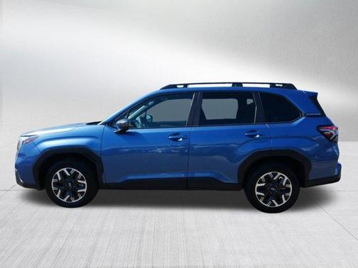 Horizon Blue Pearl 2025 Subaru Forester Premium