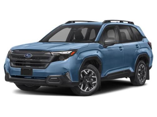 Horizon Blue Pearl 2025 Subaru Forester Premium