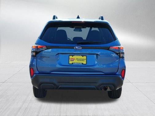 Horizon Blue Pearl 2025 Subaru Forester Premium
