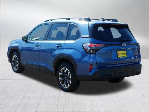Horizon Blue Pearl 2025 Subaru Forester Premium
