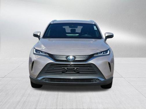 Titanium Glow 2021 Toyota Venza Limited