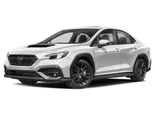Ceramic White 2023 Subaru WRX Limited