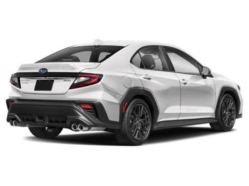 Ceramic White 2023 Subaru WRX Limited