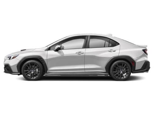 Ceramic White 2023 Subaru WRX Limited