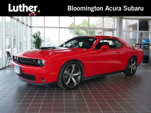 2016 Dodge Challenger R/T