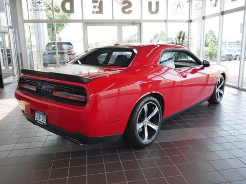 2016 Dodge Challenger R/T