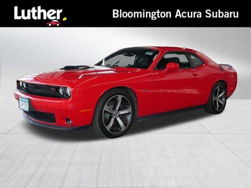 2016 Dodge Challenger R/T