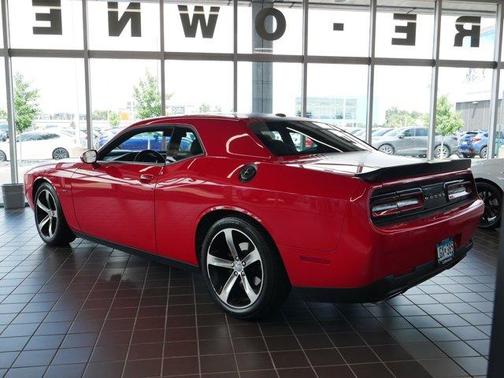 2016 Dodge Challenger R/T