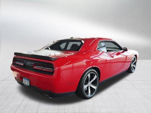 2016 Dodge Challenger R/T