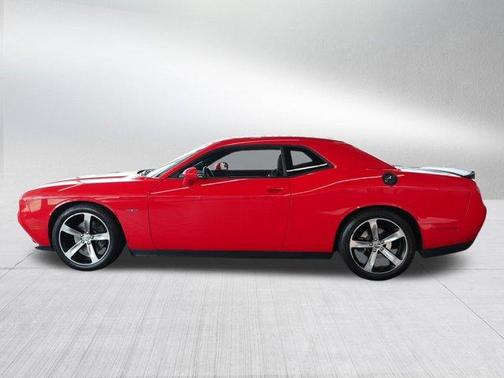2016 Dodge Challenger R/T