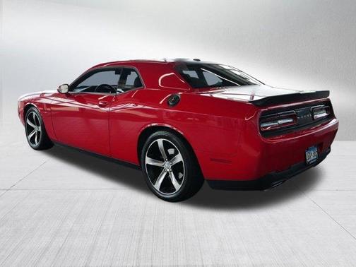 2016 Dodge Challenger R/T